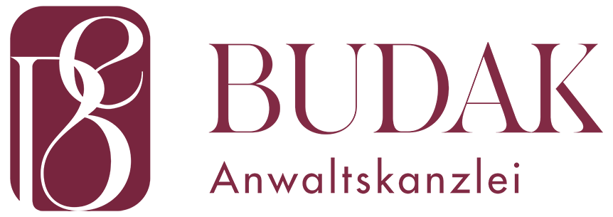 Budak Anwaltskanzlei Logo